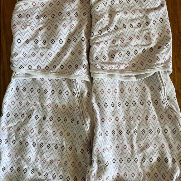 Bundle of 2 transitional swaddles - Picture 1 of 3